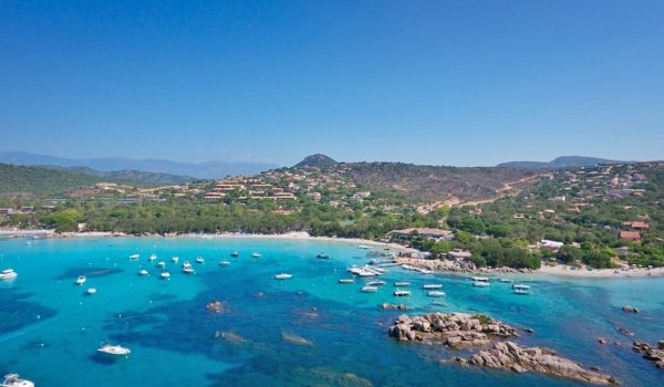 Location de vacances en Corse de particulier à particulier à Porto Vecchio - Une mini-villa dans les Hameaux de Santa Giulia