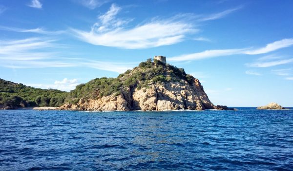 Location de vacances en Corse de particulier à particulier à Porto Vecchio - Une mini-villa dans les Hameaux de Santa Giulia